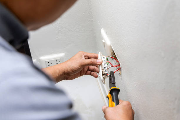 Best Licensed Electrician  in Shaw, MS