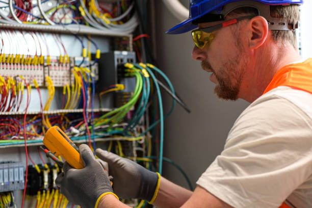 Best Affordable Electrician  in Shaw, MS